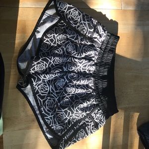 LuluLemon Tracker Shorts